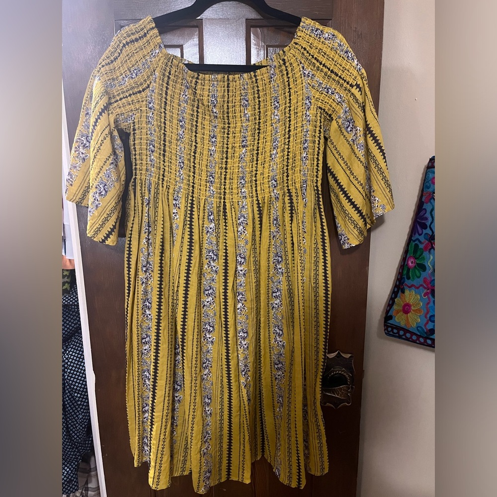 Cute boho dress